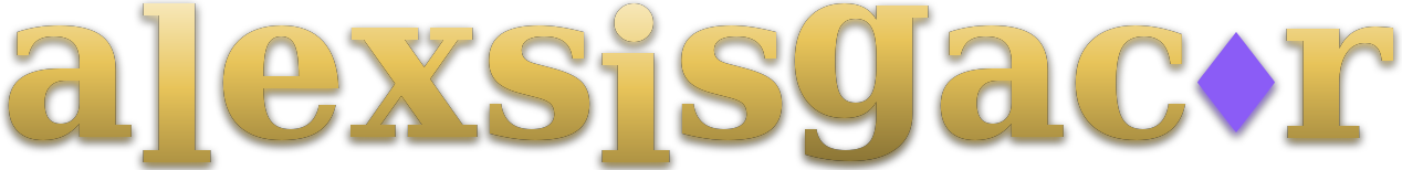 alexsisgacor logo